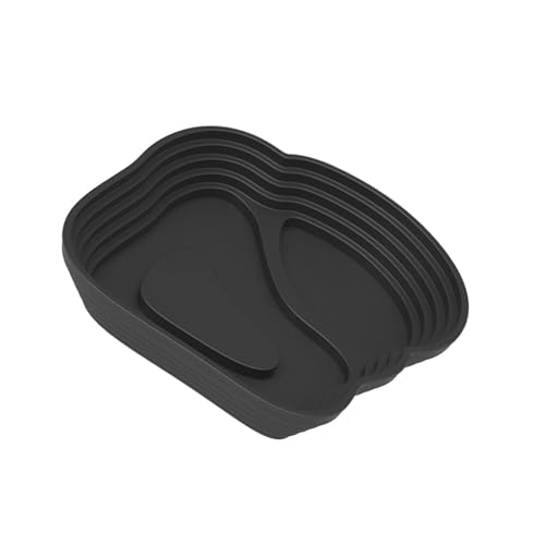 Qcbuegof Schildkröten Kletterplattform mit Rampen Design Wasserbecken Reptilien Fütterung Baden Pool Schüssel Sonnenbadetablett Reptilien Futter- und Badeschüssel Qcbuegof Schildkröten Kletterplattform mit Rampen Design Wasserbecken Reptilien Fütterung Baden Pool Schüssel Sonnenbadetablett Reptilien Futter- und Badeschüssel von Qcbuegof