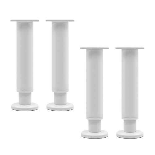 Qcbuegof Set Von 4 Erweiterbaren Möbelbeinen Verstellbare Heidestütze Für Mehrfunktion Dehnbare Stütze Für Häuser Und Bürogebrauch Verstellbare Möbelbeine Qcbuegof Set Von 4 Erweiterbaren Möbelbeinen Verstellbare Heidestütze Für Mehrfunktion Dehnbare Stütze Für Häuser Und Bürogebrauch Verstellbare Möbelbeine von Qcbuegof