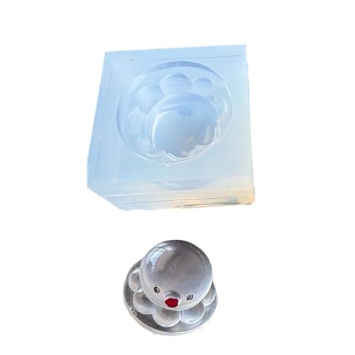 Realistische Tiere Silikonform Ornament Epoxidharz Heimdekoration Für Handwerksbegeisterte und Geschenkhersteller Lebensmittelechte Silikonform Realistische Tiere Silikonform Ornament Epoxidharz Heimdekoration Für Handwerksbegeisterte und Geschenkhersteller Lebensmittelechte Silikonform von Qcbuegof