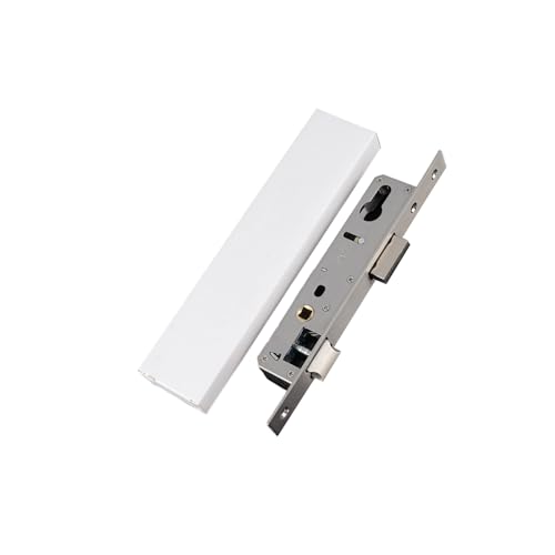 Reversible Einzelpunkt Türschloss Schwerer Aluminiumlegierungen Bau Oder Home Office Links Right Operations Reversible Türverriegelungskörperinstallation von Qcbuegof