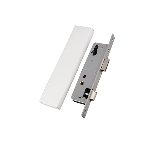 Reversible Einzelpunkt Türschloss Schwerer Aluminiumlegierungen Bau Oder Home Office Links Right Operations Reversible Türverriegelungskörperinstallation von Qcbuegof