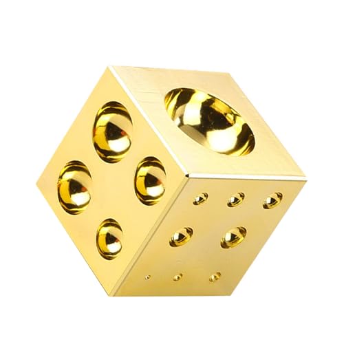 Robuster Mehrzweck-Amboss-Block aus Messing, Heimzubehör für Metallbearbeitung, mit mehreren Größen für verschiedene Formbedürfnisse, Handwerk, Klassenzimmer Robuster Mehrzweck-Amboss-Block aus Messing, Heimzubehör für Metallbearbeitung, mit mehreren Größen für verschiedene Formbedürfnisse, Handwerk, Klassenzimmer von Qcbuegof