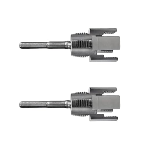 Rohrschneider Set 1/2 Zoll 3/4 Zoll Rohrschneider Doppelnutzung Werkzeug Innen Außen Werkzeug für hydraulische Wartung und elektrische Bohrmaschine Einfädeln Innen-/Außenrohreinfädler Rohrschneider Set 1/2 Zoll 3/4 Zoll Rohrschneider Doppelnutzung Werkzeug Innen Außen Werkzeug für hydraulische Wartung und elektrische Bohrmaschine Einfädeln Innen-/Außenrohreinfädler von Qcbuegof