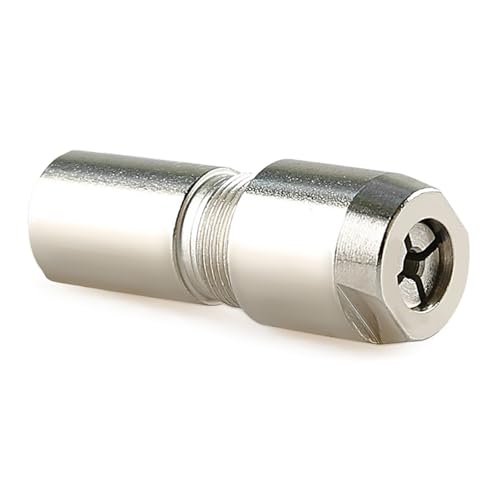 Schleifmaschinen-Adapter-Umbausätze für 5/8-11 Gewindewinkel, Schleifmaschinen und 3 mm/6 mm Schaft-Werkzeug, verbessertes Polierwinkelschleifer, Polier-Schneidadapter von Qcbuegof