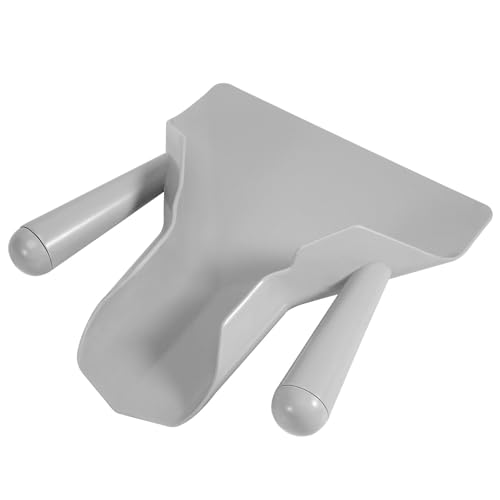 Schnelles Befüllen Trockner Zubehör Löffel Effiziente Lebensmittelübertragung Doppelsteckdose Design Esslöffel von Qcbuegof