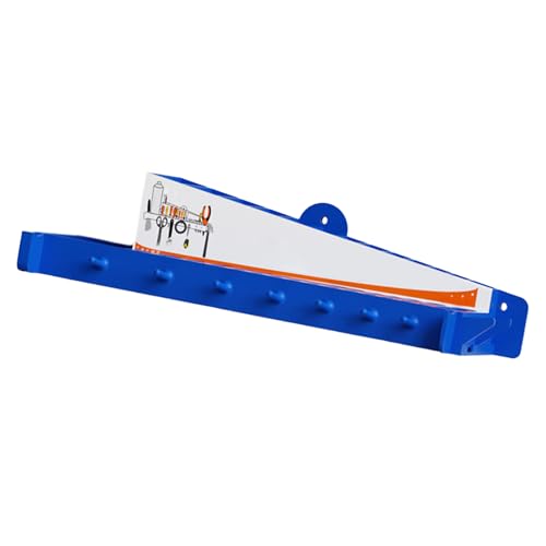 Schraubendreher Rack Wandmontage Zierhalter Hammer Rack Tool Storage Organisatoren Hardware Tool Display Für Garage Workshop Garagenspeicher Schraubendreher Rack Wandmontage Zierhalter Hammer Rack Tool Storage Organisatoren Hardware Tool Display Für Garage Workshop Garagenspeicher von Qcbuegof