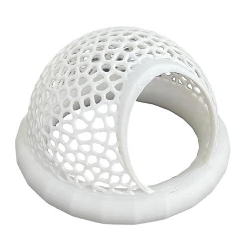 Schwimmende Plattform für Fische, versteckt Garnelen Höhle Hängematte Garnelen Futter für Aquarienfische sichere Unterschlupf für Aquarien Schwimmende Plattform für Fische, versteckt Garnelen Höhle Hängematte Garnelen Futter für Aquarienfische sichere Unterschlupf für Aquarien von Qcbuegof