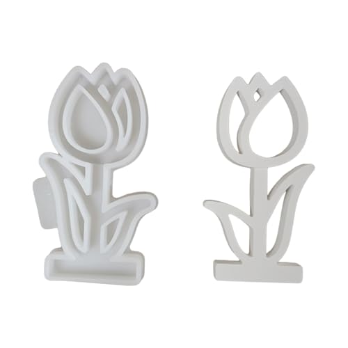 Silikonform für Blumen und Blumentöpfe für Kunsthäuser Verbesserungen Desktop-Dekoration Silikonform Silikonform für Blumen und Blumentöpfe für Kunsthäuser Verbesserungen Desktop-Dekoration Silikonform von Qcbuegof