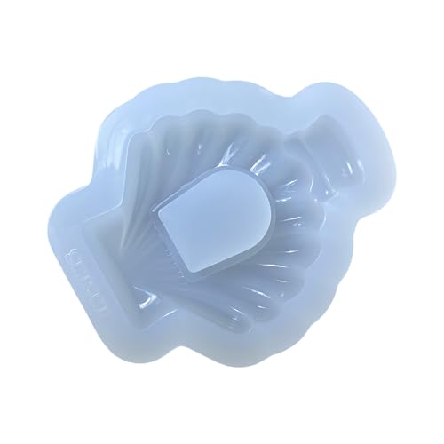 Silikonform für Flaschen, Glitzer, Schmuck, Bastelzubehör, leicht zu lösen und realistische Textur, lebensmittelechtes Silikon Silikonform für Flaschen, Glitzer, Schmuck, Bastelzubehör, leicht zu lösen und realistische Textur, lebensmittelechtes Silikon von Qcbuegof