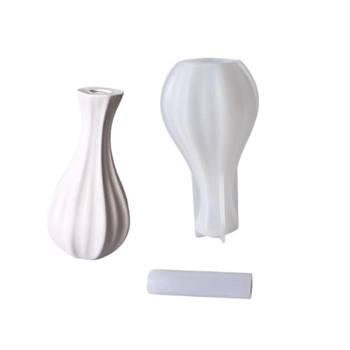 Spiralen Vase Silikonform Bündel Mit Crafting Werkzeugen Premium Vase Form Für Kreative Häuser Dekore Projekte von Qcbuegof