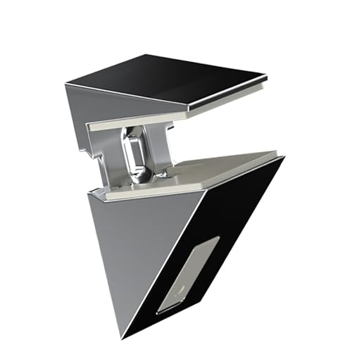 Stabile Glasregalhalterungen Mehrzweck Wand Stütze Für Dicke Glas Oder Holzregale In Büro Und Haushaltskonstrukturen Hardware Stabile Glasregalhalterungen Mehrzweck Wand Stütze Für Dicke Glas Oder Holzregale In Büro Und Haushaltskonstrukturen Hardware von Qcbuegof