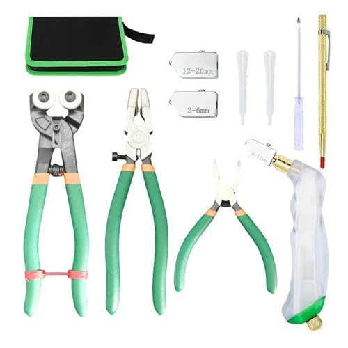 Stabiles Glas Und Fliesenzellenwerkzeug Set Robustes Schneidwerkzeug Ideal Für Genauigkeit Schnitt Und Sichere Pressungsaufgaben Genauigkeit Schneidkit Stabiles Glas Und Fliesenzellenwerkzeug Set Robustes Schneidwerkzeug Ideal Für Genauigkeit Schnitt Und Sichere Pressungsaufgaben Genauigkeit Schneidkit von Qcbuegof
