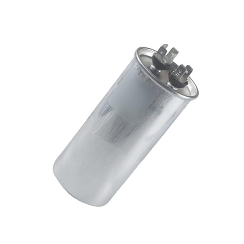 Startkondensator Klimaanlage 450 VAC 60UF Metallfallkondensator Metall Textur Geeignet Für Schnelle Ersatzkompressorkondensator Startkondensator Klimaanlage 450 VAC 60UF Metallfallkondensator Metall Textur Geeignet Für Schnelle Ersatzkompressorkondensator von Qcbuegof