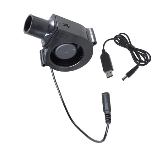 Tragbarer 7530 USB BBQ Lüfter 5 V Luftgebläse Mit Geschwindigkeitseinstellung Niedriggeräusches Gebläse Blowing Lüfter Zum Kochen Freien Und Kühlluftluftgebläse Freien Tragbarer 7530 USB BBQ Lüfter 5 V Luftgebläse Mit Geschwindigkeitseinstellung Niedriggeräusches Gebläse Blowing Lüfter Zum Kochen Freien Und Kühlluftluftgebläse Freien von Qcbuegof