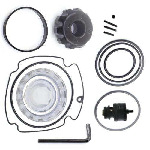 Überholungsset 910450 inkl. Kolben Stop & Starts Ventile Komplett Reparaturteil Nagler Überholungsset für FC350A Nagler Wartungsset Überholungsset 910450 inkl. Kolben Stop & Starts Ventile Komplett Reparaturteil Nagler Überholungsset für FC350A Nagler Wartungsset von Qcbuegof