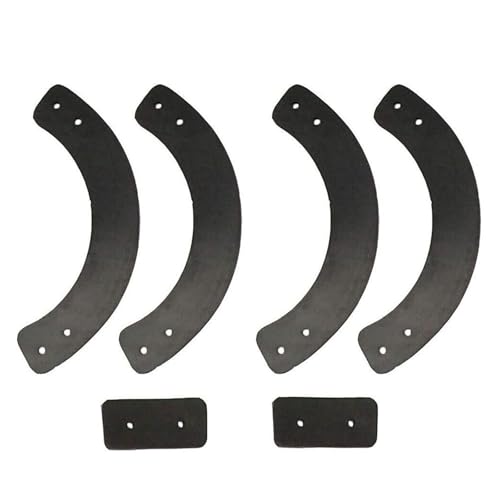 Umfassendes Schnecken-Set 753-04472 735-04033 735-04032 Schneefräsenpaddel für Schneefräsen Halbrunde Paddel Ersatz Schneefräse Teil Umfassendes Schnecken-Set 753-04472 735-04033 735-04032 Schneefräsenpaddel für Schneefräsen Halbrunde Paddel Ersatz Schneefräse Teil von Qcbuegof