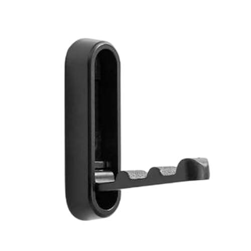 Unsichtbarer Falthaken Wandhaken zum Aufhängen von Mänteln und Taschen Starke Tragfähigkeit Metall Faltbare Kleiderhaken Schwarz Falthaken Unsichtbarer Falthaken Wandhaken zum Aufhängen von Mänteln und Taschen Starke Tragfähigkeit Metall Faltbare Kleiderhaken Schwarz Falthaken von Qcbuegof