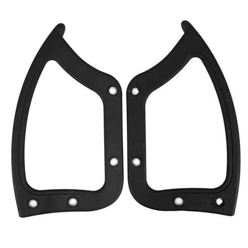 Unterstützende Computerstuhl Armlehnen Ergänzungen Robuster Kunststoff Build Standard Für Die Meisten Bürostühle Einfache 2PCS Computerstuhl Feste Unterstützende Computerstuhl Armlehnen Ergänzungen Robuster Kunststoff Build Standard Für Die Meisten Bürostühle Einfache 2PCS Computerstuhl Feste von Qcbuegof