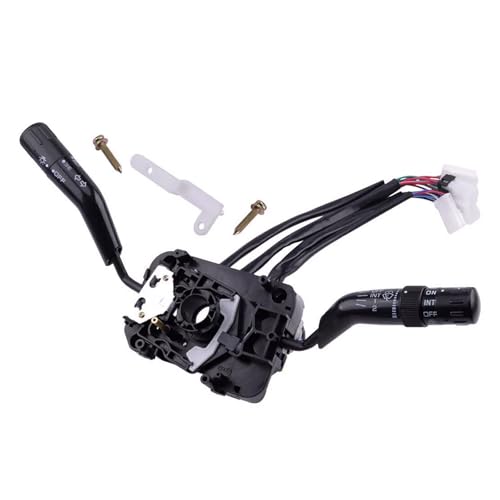 Upgrades Drehen Signale Und Wischersteuerungsschalter Kunststoff Kombinationsschalter Multifunktion Und Wischerschalter Für MK2 Scheinwerfer Wischersteuerung von Qcbuegof