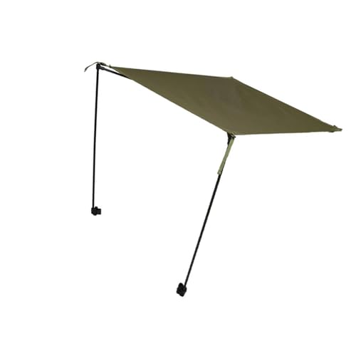 Wetterfeste Faltbare Sunblock Tuch Schatten Camping Outdoor Regenabdeckung für Strand Camping Reisen Langlebig Polyester Sunshades Stuhl Wetterfeste Faltbare Sunblock Tuch Schatten Camping Outdoor Regenabdeckung für Strand Camping Reisen Langlebig Polyester Sunshades Stuhl von Qcbuegof