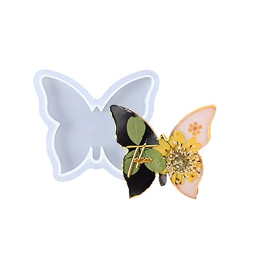 Wiederverwendbare Tierische Silikonform Für Schmuckschlüsselkettenbacken Easy Release Design Kreatives Silikonschmuck Werkzeug von Qcbuegof