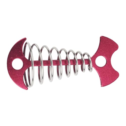 Winddichte Fischgrätenzeltstange Ancore Spanner für Outdoor Camping Wandern Langlebige Federanker Einfach zu bedienen Zelt Winddichte Fischgrätenzeltstange Ancore Spanner für Outdoor Camping Wandern Langlebige Federanker Einfach zu bedienen Zelt von Qcbuegof
