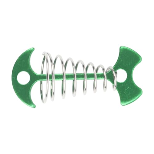 Windproof Fish Bone Deckanker Peg Spring Guyline Spannkabel Einstellungsbretter Brett Zelt Anteil Der Verstellbaren Fischknochen Tragbare Zelt Antikorrosion Windproof Fish Bone Deckanker Peg Spring Guyline Spannkabel Einstellungsbretter Brett Zelt Anteil Der Verstellbaren Fischknochen Tragbare Zelt Antikorrosion von Qcbuegof