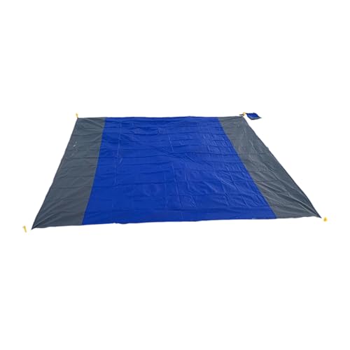 große strandmatten sandfest wasserdicht camping decke faltbar picknick matten für camping wandern reisen tragbar leicht strand große strandmatten sandfest wasserdicht camping decke faltbar picknick matten für camping wandern reisen tragbar leicht strand von Qcbuegof