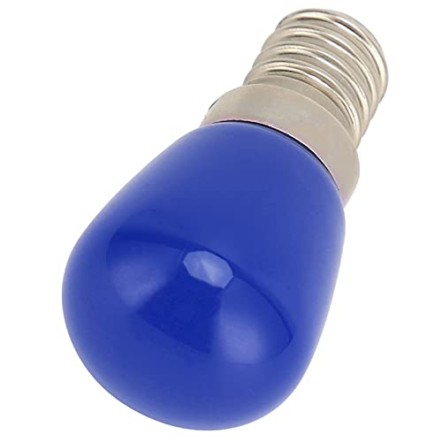 E14 LED Lampe 3W 350LM Hausbeleuchtung für Deckenleuchte Wandleuchte Tischlampe 220240V (BLUE) von Qcwwy