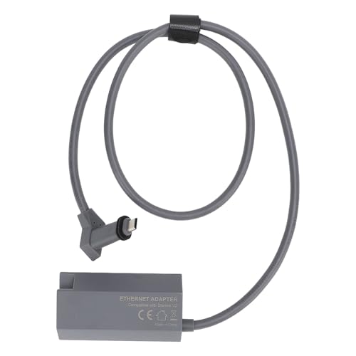 Ethernet-Adapter, Hochgeschwindigkeitsverbindung, Netzwerkadapter, Effizienter Telekommunikations- und Datenaustausch-Internet-Adapter, Unterstützt die Spx-Verbindungstechnologie von Qcwwy