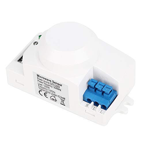 Mikrowelle Sensor Schalter 240V für ABS Automatisierung K 600 Spule für 220 220 240V Alert Transfer Switches von Qcwwy