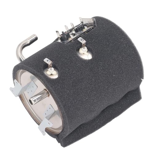 Qcwwy 1l Schneller Erwärmung Heißer Wasserspender Heiztank Edelstahl 304 Warmwasserbereiter Tank mit Einfacher Installation für Wasser Reines System Qcwwy 1l Schneller Erwärmung Heißer Wasserspender Heiztank Edelstahl 304 Warmwasserbereiter Tank mit Einfacher Installation für Wasser Reines System von Qcwwy