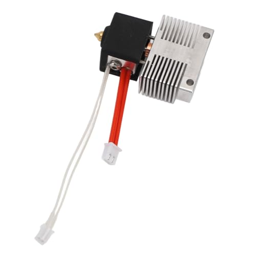 Qcwwy 3D -Drucker Hot End Kit Effiziente Messingdüse 300 ℃ Heizblock Extruder Hotend Kit für Neptun 4 Pro, Vorgefertigt für Schnelle Installation Qcwwy 3D -Drucker Hot End Kit Effiziente Messingdüse 300 ℃ Heizblock Extruder Hotend Kit für Neptun 4 Pro, Vorgefertigt für Schnelle Installation von Qcwwy