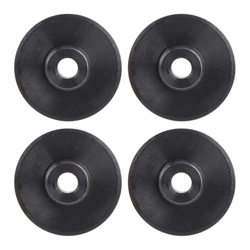 Qcwwy 4PCS Easy Installation Rohrschneiderrad Ersatz für Verschiedene Materialien für Kupferrohrschneiderrad von Qcwwy
