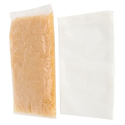 Qcwwy 500ml Aquarium Wasserenthärtungsharz, Ionenaustauschfilter GH-Reduzierer Wasserreinigung Filtrationsfunktion Harz Wasserenthärter für Meerwasser und Süßwasser Qcwwy 500ml Aquarium Wasserenthärtungsharz, Ionenaustauschfilter GH-Reduzierer Wasserreinigung Filtrationsfunktion Harz Wasserenthärter für Meerwasser und Süßwasser von Qcwwy