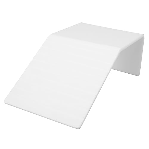Qcwwy Acrylschildkröte -Bucing -Plattform Sonnenlicht Hilft Dem Kletterrahmen für Aquatische Reptilien (L) von Qcwwy