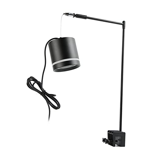 Qcwwy Aquarium-Gras-Zylinder-Lampe, Simuliert Tageslicht-Aquarium-Licht Vollspektrum-Aquarium-Licht-Aquarium-Kronleuchter-Vollspektrum-C0B-Aquarium-Lichter Qcwwy Aquarium-Gras-Zylinder-Lampe, Simuliert Tageslicht-Aquarium-Licht Vollspektrum-Aquarium-Licht-Aquarium-Kronleuchter-Vollspektrum-C0B-Aquarium-Lichter von Qcwwy