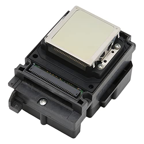 Qcwwy Druckkopf-Ersatz für TX800 F192040 Drucker, Tintenkopf 6-Farben-Fotodruckmaschinenkopf Druckkopf-Ersatzkit von Qcwwy