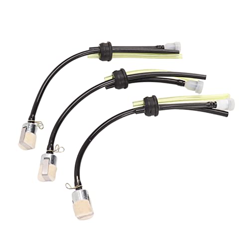 Qcwwy Echo SRM -2100 GT225 Carburetor Fuel Line Kit Leckschutz Anti -Aging Flexible Pass Qcwwy Echo SRM -2100 GT225 Carburetor Fuel Line Kit Leckschutz Anti -Aging Flexible Pass von Qcwwy