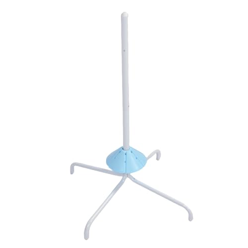 Qcwwy Edelstahl-Pool-Filter Reiniger Stand, Universal Rotierender Schwimm Filter Stand ohne Demontage Wartungs Zubehör für Pool Filtration System Qcwwy Edelstahl-Pool-Filter Reiniger Stand, Universal Rotierender Schwimm Filter Stand ohne Demontage Wartungs Zubehör für Pool Filtration System von Qcwwy