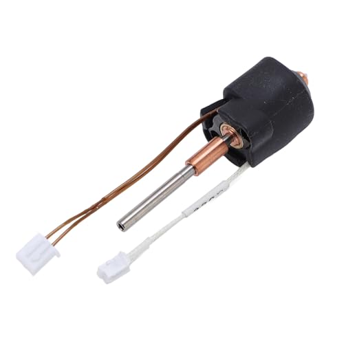 Qcwwy Effizienter Hochkeramik -Hotend -Kit für K1C K1 3D Drucker, 600 Mm/s Hochgeschwindigkeitsdruck, Schnellmontage Demontage, Kupferlegierungsdüse, 60 W Keramikheizung, Drucken Hobbyisten Qcwwy Effizienter Hochkeramik -Hotend -Kit für K1C K1 3D Drucker, 600 Mm/s Hochgeschwindigkeitsdruck, Schnellmontage Demontage, Kupferlegierungsdüse, 60 W Keramikheizung, Drucken Hobbyisten von Qcwwy