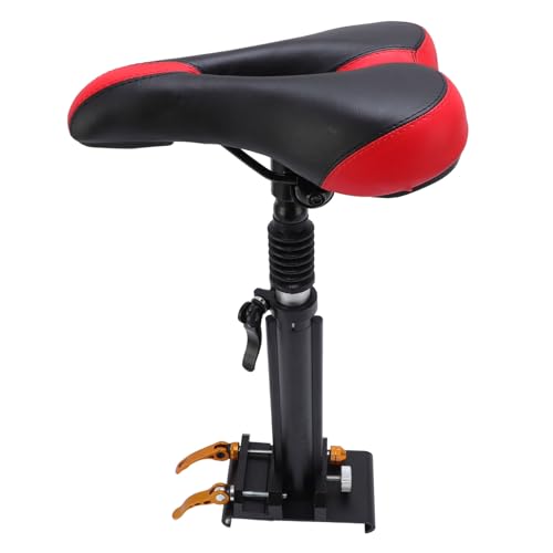 Qcwwy Electric Scooter Installation Set Easy Setup Stable und Komfortable Reitoption für M365 Stylish Aussehenslegierung von Qcwwy