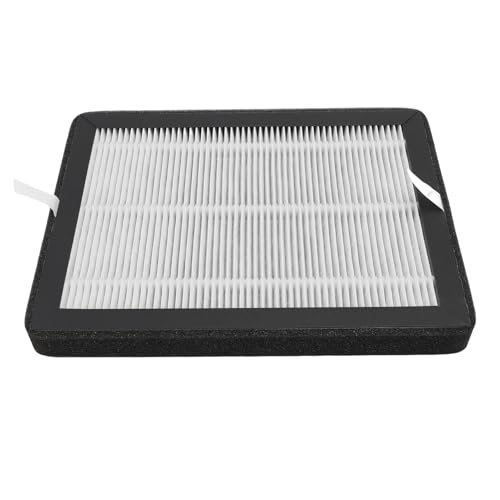 Qcwwy Entfeuchtungsluftreiniger Filterentfeuterluftreiniger Filter Hocheffizienz Partikelluft Aktiviertes Kohlenstoffpartikelersatzfilter Erfassen die Meisten Staubfutter Pollen Haus (WHITE) von Qcwwy