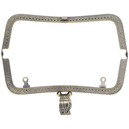Qcwwy Feuerrahmenblock aus Dem Metallrahmen, das das Hardware -Zubehör Löscht (Bronze B01-027—00476) von Qcwwy