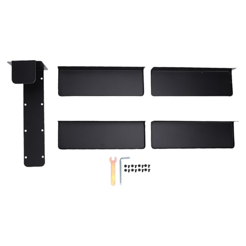 Qcwwy Geschmackspeicherhalter, Vertikales Design Aromatisierte Schoten Wassertropfen Lagerregal Seite mit 4 -stufiger Regal für The Counter Small Space Drink System Pod Organizer Qcwwy Geschmackspeicherhalter, Vertikales Design Aromatisierte Schoten Wassertropfen Lagerregal Seite mit 4 -stufiger Regal für The Counter Small Space Drink System Pod Organizer von Qcwwy