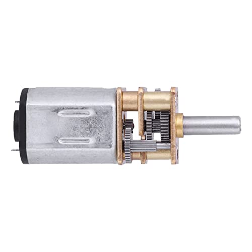Qcwwy Getriebe Motoren Drehzahl Hocheffizienz Mini -Verzögerung Zahnradreduzierungsmotoren Mm Ausgangswelle Ersatztechnik für Industriemaschinenausrüstung DC 6V GEARTOMMOTOR 100 DC GEARTERMOTOR Qcwwy Getriebe Motoren Drehzahl Hocheffizienz Mini -Verzögerung Zahnradreduzierungsmotoren Mm Ausgangswelle Ersatztechnik für Industriemaschinenausrüstung DC 6V GEARTOMMOTOR 100 DC GEARTERMOTOR von Qcwwy