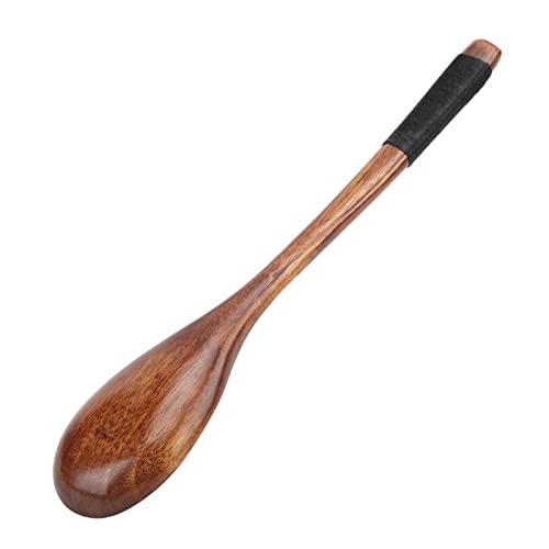 Qcwwy Holzlöffel Langlebige Leichte Löffel Zum Essen von Küchen von Qcwwy