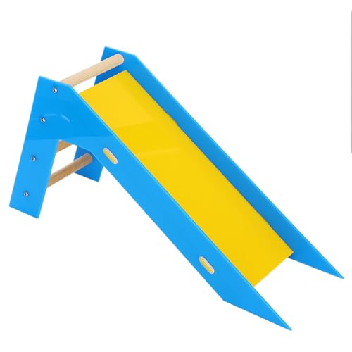 Qcwwy Interaktiver Papageienklettern Spielzeug mit Rastplatten -Puzzle -Training für Mehrere Arten Acryl und Holzmaterialien Harmloser Bissresistent Qcwwy Interaktiver Papageienklettern Spielzeug mit Rastplatten -Puzzle -Training für Mehrere Arten Acryl und Holzmaterialien Harmloser Bissresistent von Qcwwy