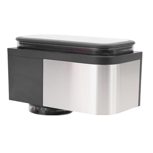 Qcwwy Kaffeebohnen -Aufbewahrungsbehälter Kaffeemaschine Bohnenbehälter, Hohe Kapazität ABS Sus Kaffeebohnenbehälter Kaffeemaschine Bohnen -Kanister Ersatzteile für ES601 ES655 Kaffee Qcwwy Kaffeebohnen -Aufbewahrungsbehälter Kaffeemaschine Bohnenbehälter, Hohe Kapazität ABS Sus Kaffeebohnenbehälter Kaffeemaschine Bohnen -Kanister Ersatzteile für ES601 ES655 Kaffee von Qcwwy