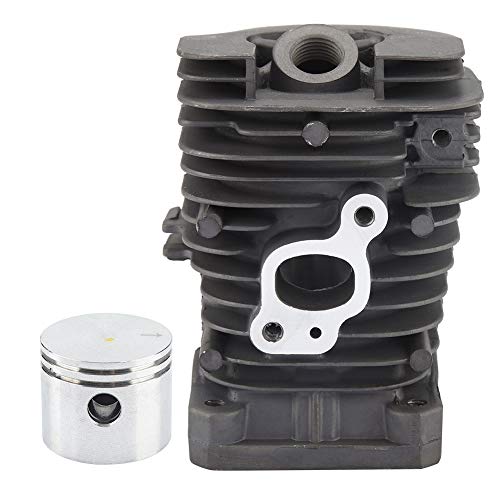 Qcwwy Kettensäge 41 Mm Kettensawa -Pfahl Ersatz des Zylinderkolbens, Exakte OEM -Standards, Umfasst das Siegel, Ideal für 1950 2025 2050 2055 2075 2175 2250 2375 Qcwwy Kettensäge 41 Mm Kettensawa -Pfahl Ersatz des Zylinderkolbens, Exakte OEM -Standards, Umfasst das Siegel, Ideal für 1950 2025 2050 2055 2075 2175 2250 2375 von Qcwwy